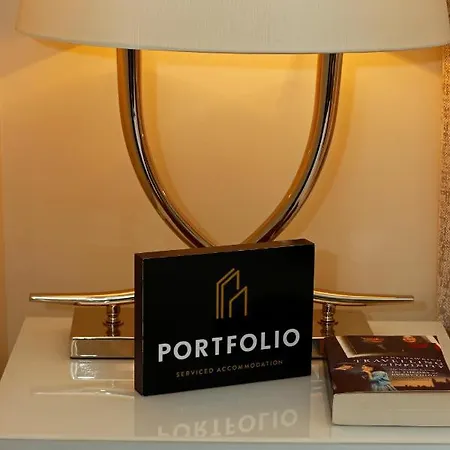 Portfolio Apartments - Stevenage Town Centre Extérieur photo