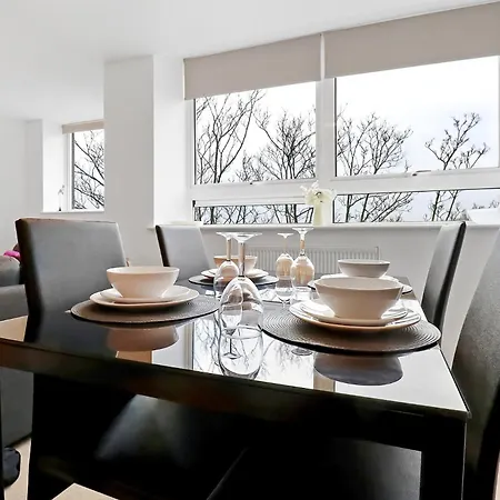 Portfolio Apartments - Stevenage Town Centre Extérieur photo
