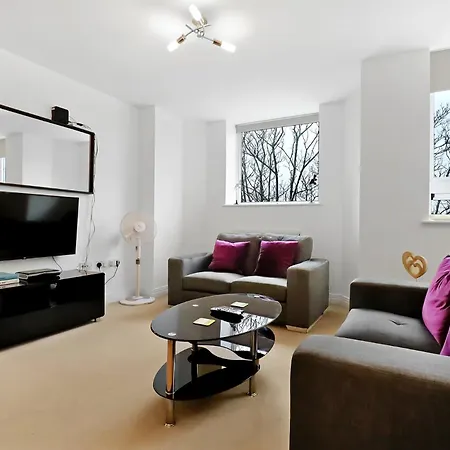 Portfolio Apartments - Stevenage Town Centre Extérieur photo
