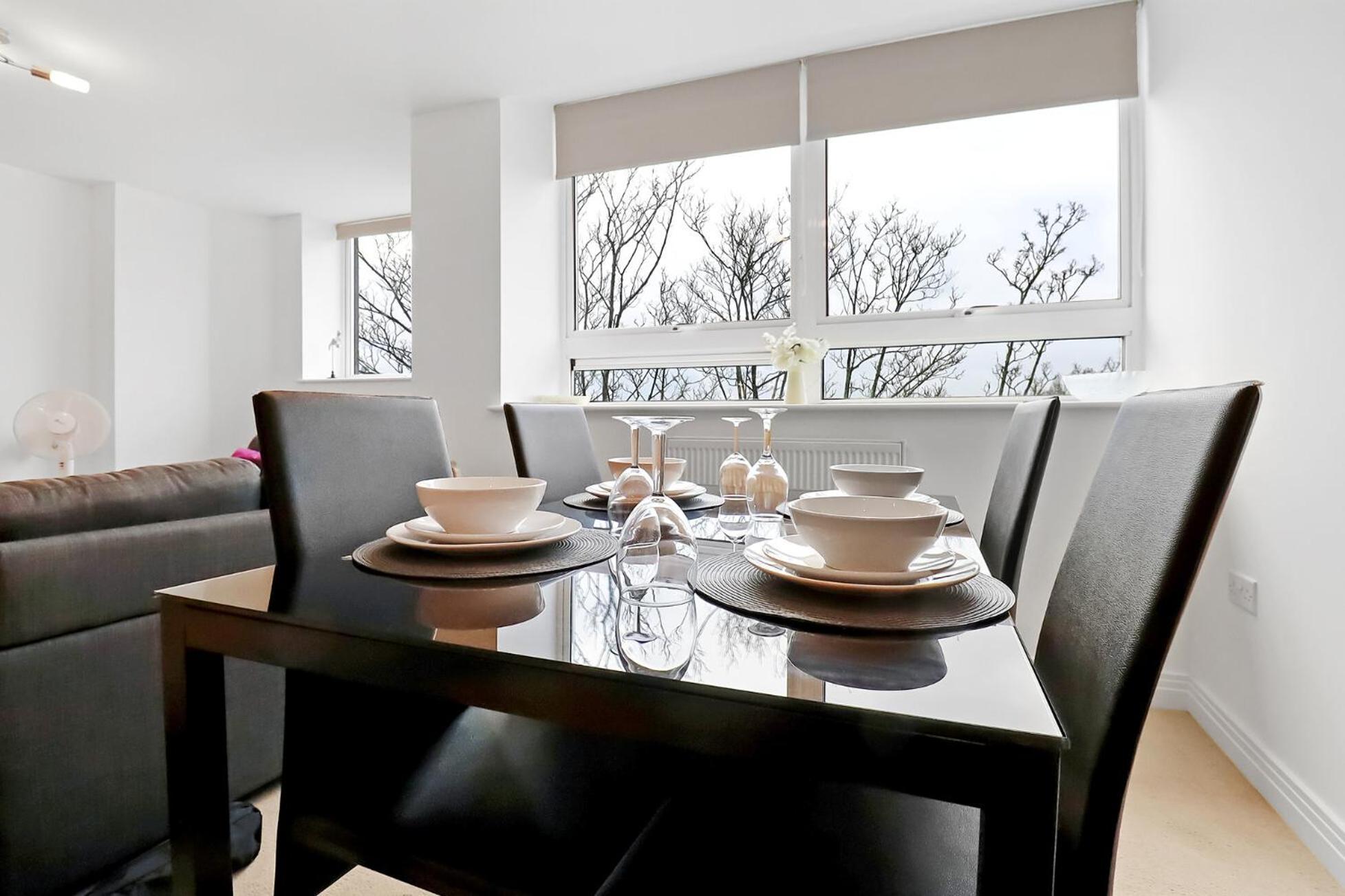 Apartment Portfolio - Town Centre Stevenage