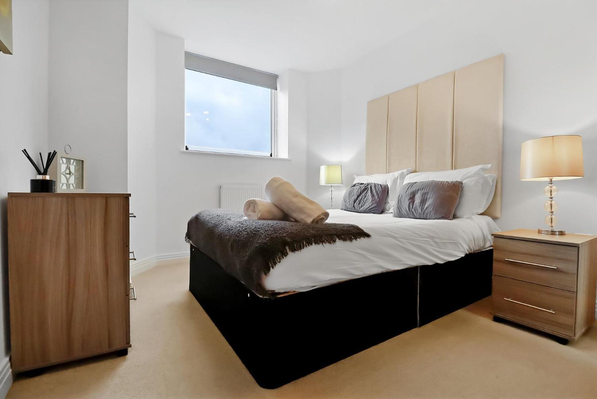 Portfolio - Town Centre Apartment Stevenage